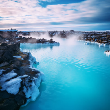 冰岛雷克雅未克+黄金旅游圈7日5晚拼小团