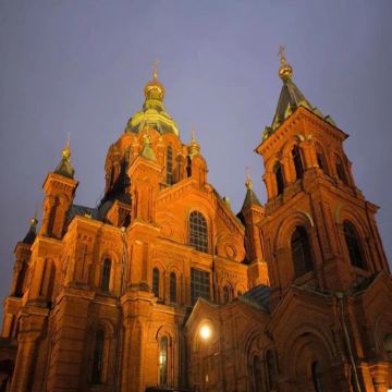 丹麦+挪威+瑞典+芬兰13日12晚自由行