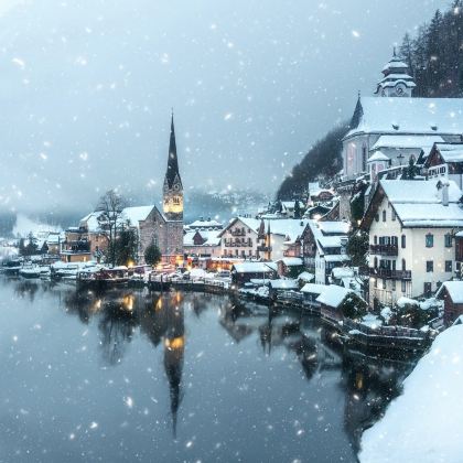 奥地利+德国+瑞士12日私家团