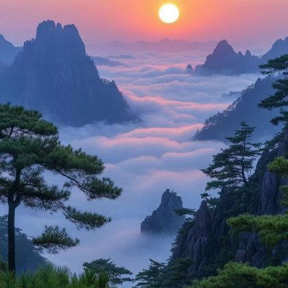 安徽黄山+宏村+西递+呈坎4日3晚私家团