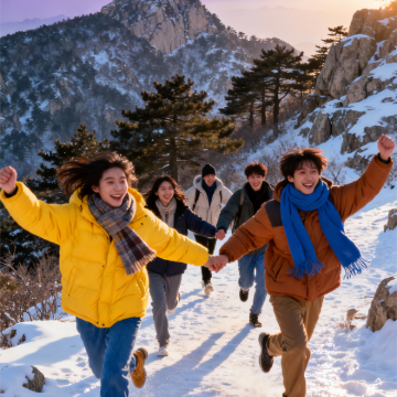 济南+曲阜+泰山+淄博+青岛7日6晚私家团