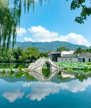 3D2N • In-depth ancient culture tour of Hongcun Village + Xidi + Huizhou Ancient Town