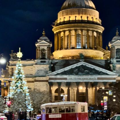 俄罗斯莫斯科+圣彼得堡9日7晚跟团游