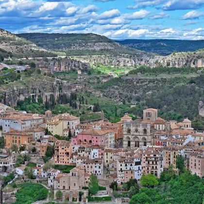 摩洛哥7日6晚私家团