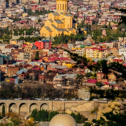 格鲁吉亚+阿塞拜疆6日5晚私家团