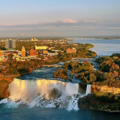 美国东海岸+加拿大东部+尼亚加拉瀑布15日跟团游