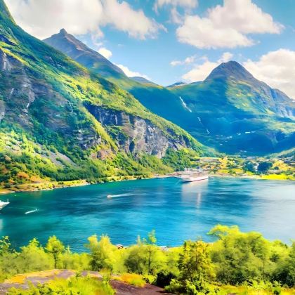 挪威12日跟团游