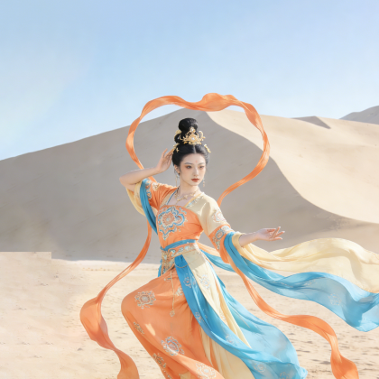 青海湖景区+茶卡盐湖+敦煌+莫高窟+嘉峪关+张掖7日6晚拼小团