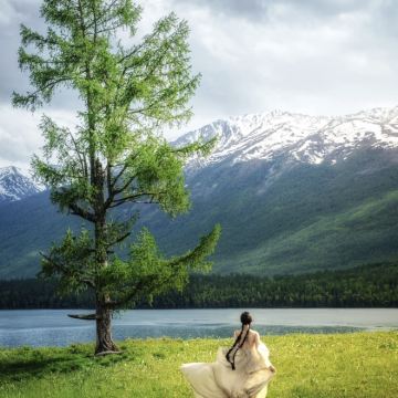 阿勒泰地区+禾木风景区+喀纳斯景区4日3晚私家团