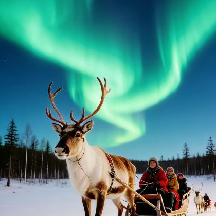 漠河+北极村+龙江第一湾风景区+九曲十八弯5日4晚拼小团