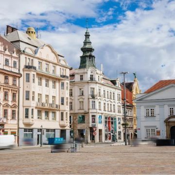 捷克4日3晚拼小团