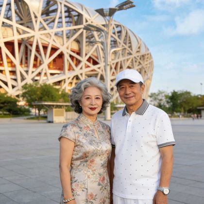 北京5日4晚跟团游