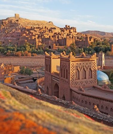 4D3N • 4 Day Merzouga Desert Trip from Marrakech