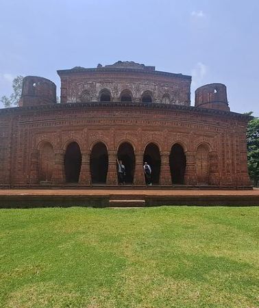 4D3N • 4-Days Bangladesh World Heritage Private Tour: North Bengal