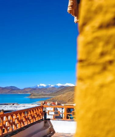 5D4N • Flight and Train Ticket Bookings Available: Lhasa + Yamdrok Lake + Potala Palace + Jokhang Temple + Sera Monastery + Drepung Monastery