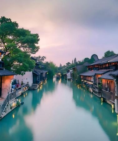 6天5晚 • 上海＋杭州＋蘇州＋烏鎮＋橫店 無自費 嚴選品牌五星飯店優於同級產品 16人小團獨立不與國內遊客混團 餐食升級 金牌導遊