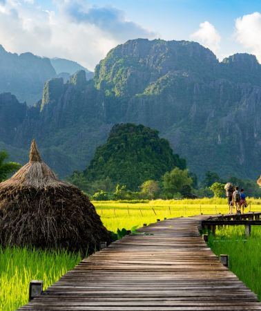 12D11N • Thailand & Laos: Ancestral Mekong Route