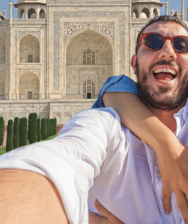 2D1N • From Mumbai: 2 Days Taj Mahal & Agra, Delhi Tour With Flight