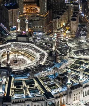 3D2N • Jeddah & Mecca: 2-Night Umrah Package + Al-Balad