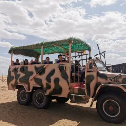 中卫+腾格里沙漠2日1晚私家团