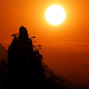 安徽黄山风景区+宏村景区3日2晚跟团游