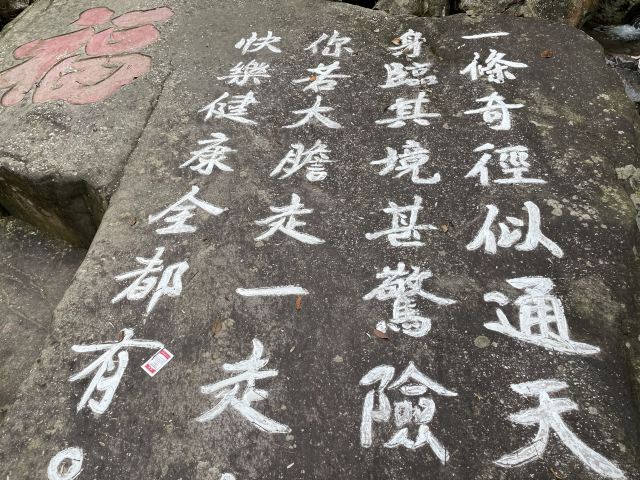 屏山悬索玻璃桥旅行图片 1