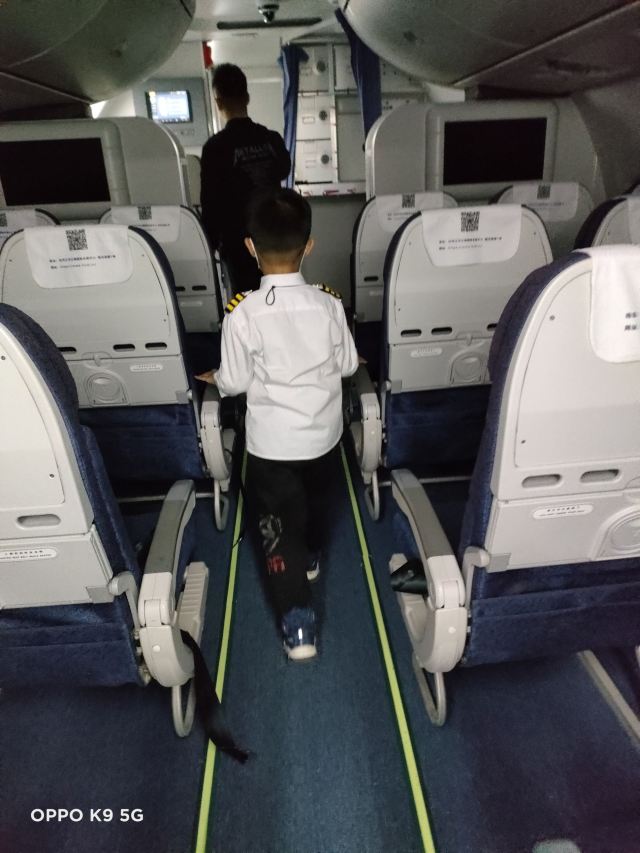 黑龙江省航空科普馆旅行图片 4