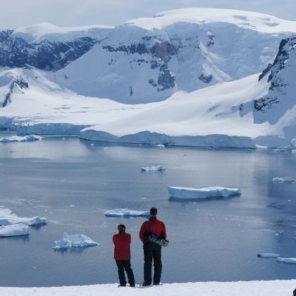 南极洲+智利+南极半岛14日跟团游