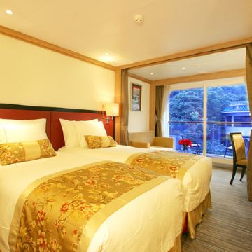 中国长江三峡+上海11日10晚自由行