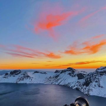 哈尔滨+长白山+镜泊湖5日4晚跟团游