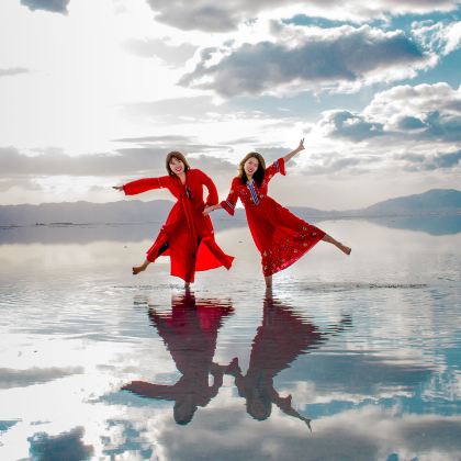 青海湖景区+茶卡盐湖+青海湖金沙湾自然保护区2日1晚拼小团