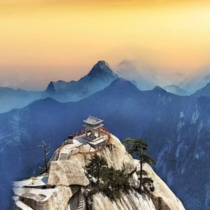西安兵马俑+华清宫+华山+大雁塔+大唐不夜城+钟鼓楼广场4日3晚跟团游
