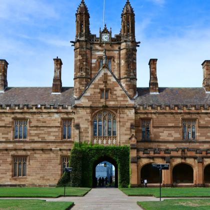 悉尼8日7晚自由行