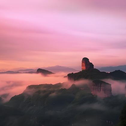 韶关+丹霞山+南华禅寺3日2晚私家团