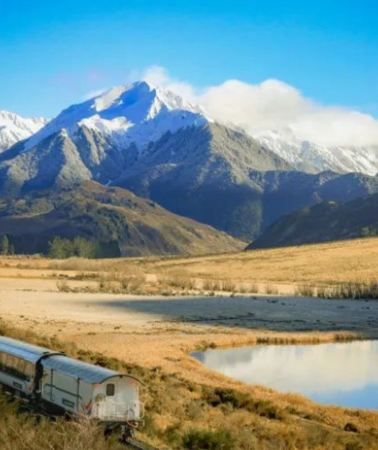 10D9N • South Island