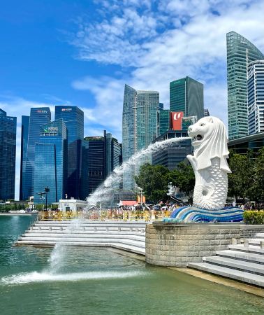 4D3N • Singapore
