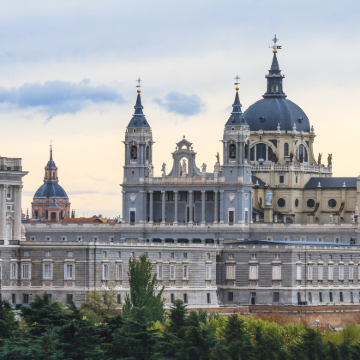 西班牙+葡萄牙7日6晚跟团游