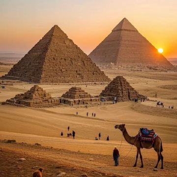 埃及开罗+卢克索+赫尔格达8日7晚私家团