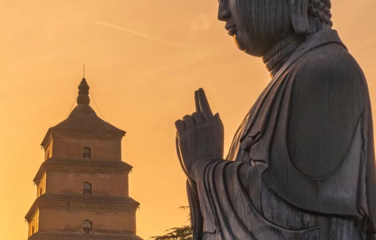15-day 14-night · Private tours · China + Shanghai + Beijing + Xi'an + Chengdu + Chongqing · Admire the colonial grandeur of the Bund. Feast on 20-dumpling banquet in the Muslim Quarter. Enjoy authentic Sichuan hotpot at a well-known local restaurant. Walk through Jinli Ancient Street's traditional architecture.