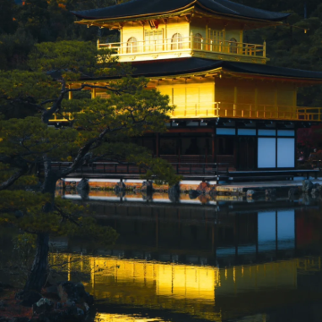 日本京都+大阪4日3晚私家团