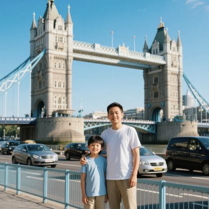 英国伦敦7日私家团