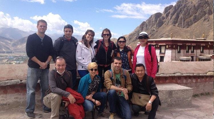 6D5N · Group Tours · 6 Days Central Tibet Culture Small Group Tour
