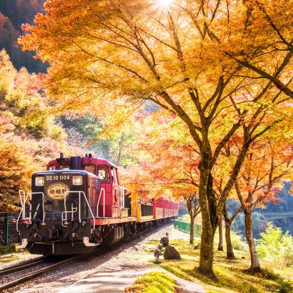 日本大阪府+京都7日6晚自由行