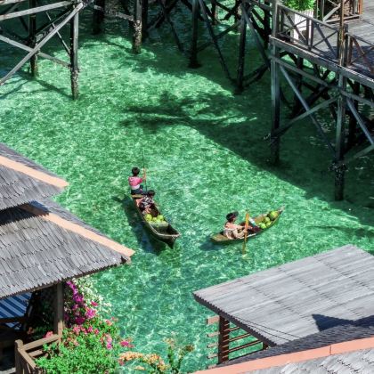 吉隆坡+沙巴仙本那8日7晚私家团