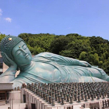 日本福冈县7日6晚自由行