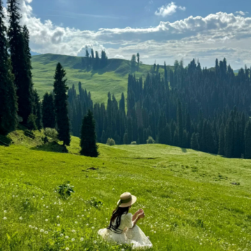 新疆乌鲁木齐+喀纳斯+赛里木湖+那拉提旅游风景区10日9晚跟团游