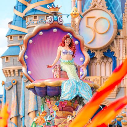 美国洛杉矶+加州迪士尼乐园3日2晚自由行