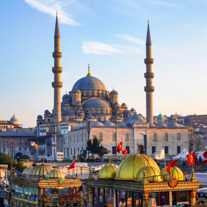 土耳其伊斯坦布尔省+卡帕多奇亚+棉花堡+爱琴海10日跟团游