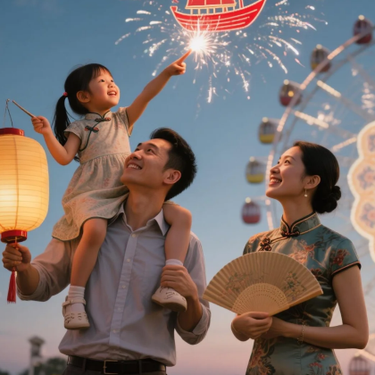 中国广东潮州+南澳岛+汕头5日4晚私家团