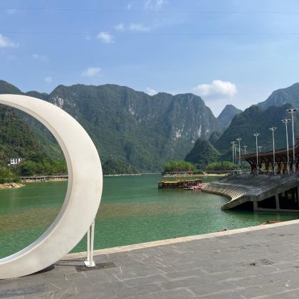 广西南宁+崇左+百色+靖西+巴马5日4晚拼小团